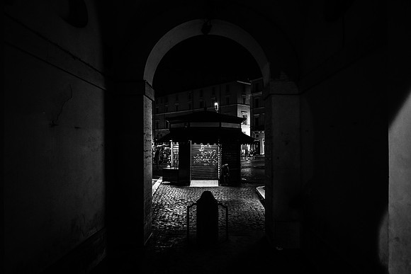 DARK CITIES ROME
