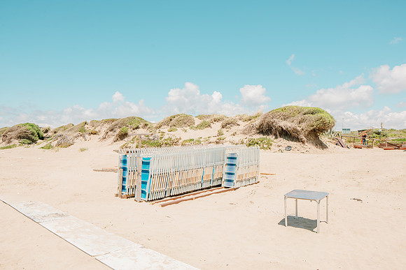 L'ULTIMA SPIAGGIA