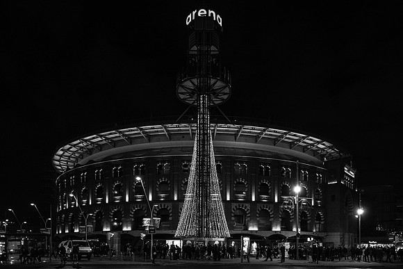 DARK CITIES BARCELONA