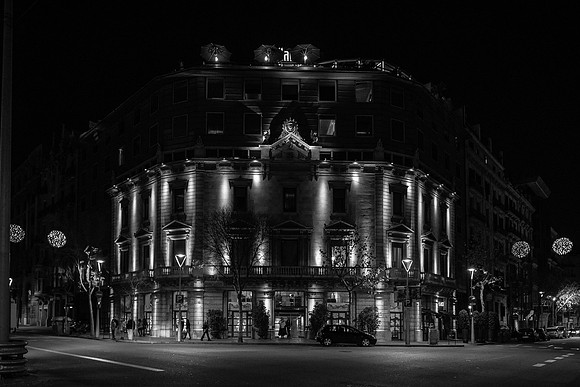 DARK CITIES BARCELONA