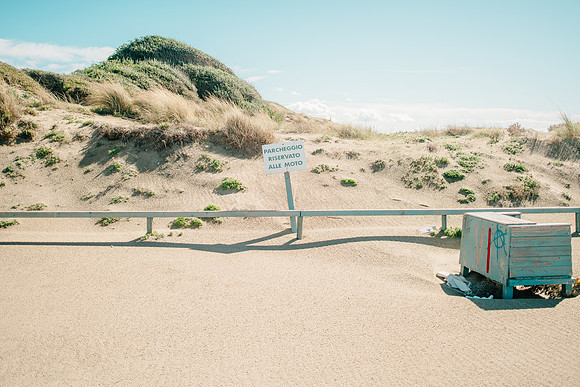 L'ULTIMA SPIAGGIA