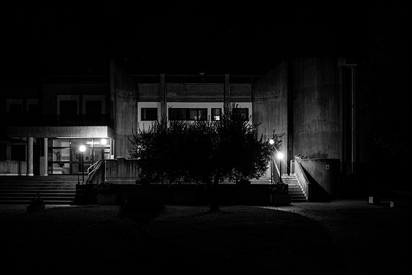 DARK CITIES ROME