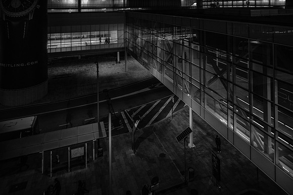 DARK CITIES BARCELONA