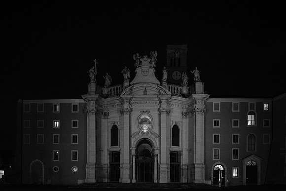 DARK CITIES ROME