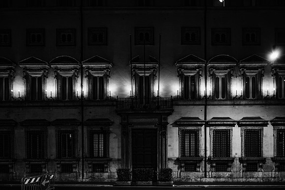 DARK CITIES ROME