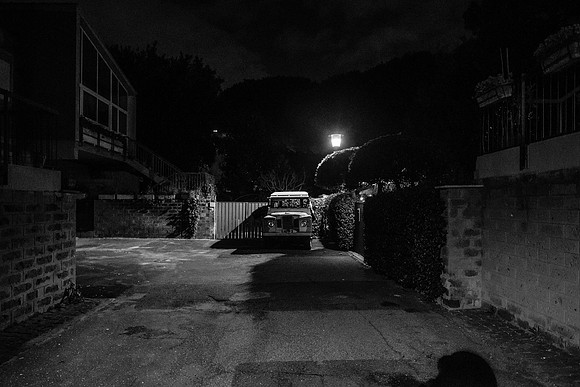 DARK CITIES ROME