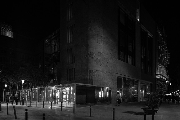DARK CITIES BARCELONA
