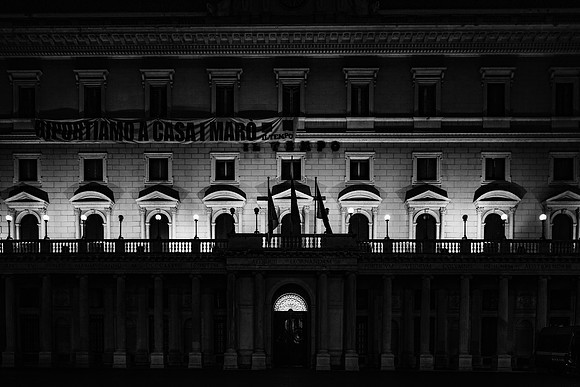 DARK CITIES ROME