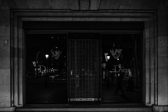 DARK CITIES BARCELONA