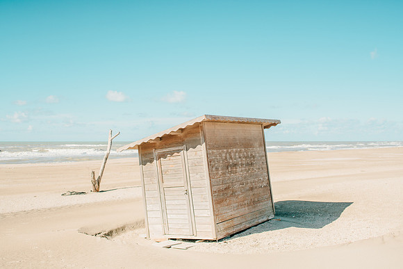 L'ULTIMA SPIAGGIA