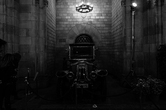 DARK CITIES BARCELONA