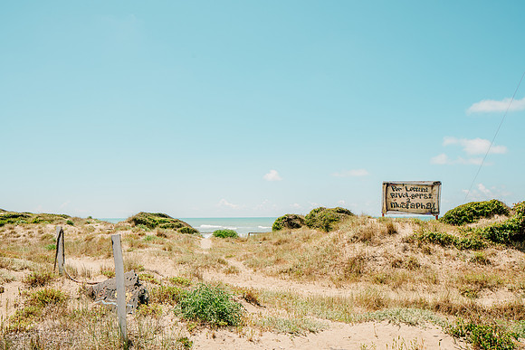 L'ULTIMA SPIAGGIA