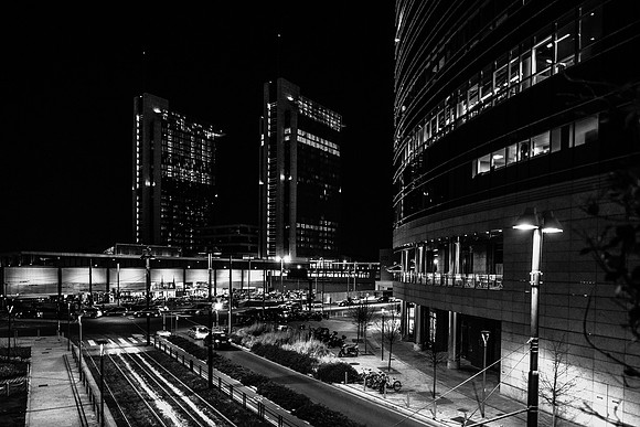 DARK CITIES MILAN