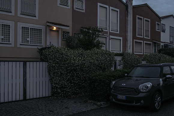 L'ORA BLU