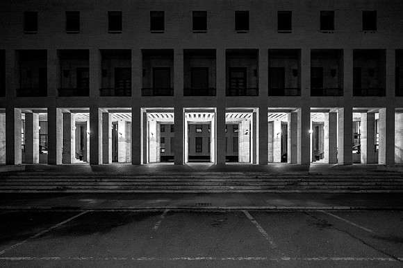 DARK CITIES ROME