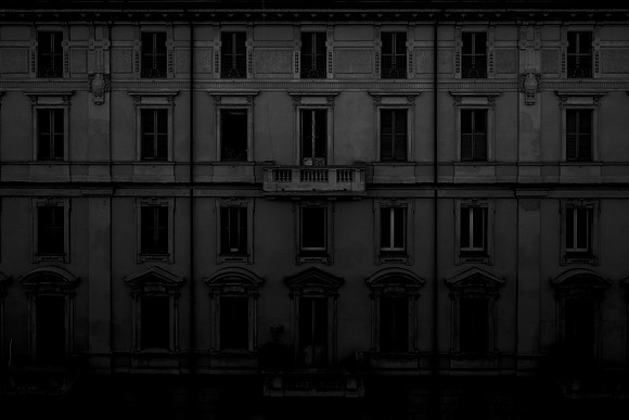 DARK CITIES ROME