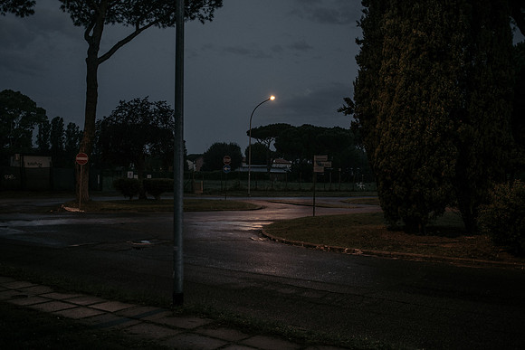 L'ORA BLU
