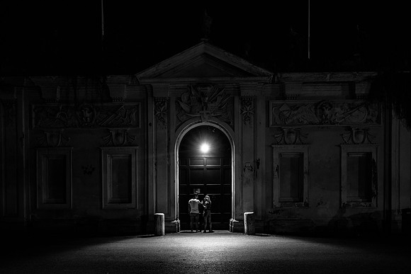 DARK CITIES ROME