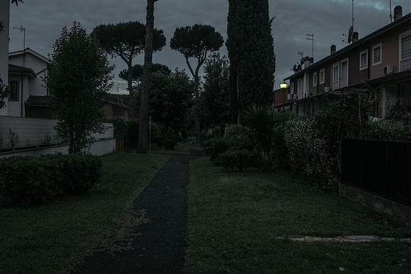 L'ORA BLU