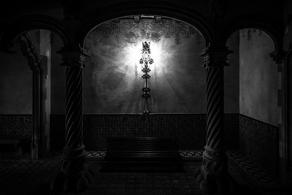 DARK CITIES BARCELONA