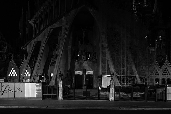 DARK CITIES BARCELONA