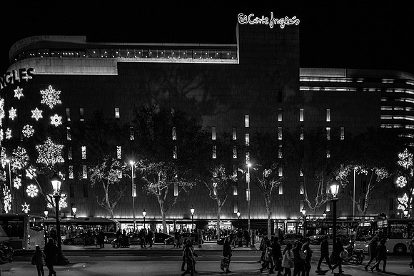 DARK CITIES BARCELONA
