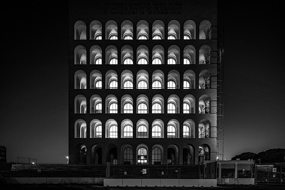 DARK CITIES ROME