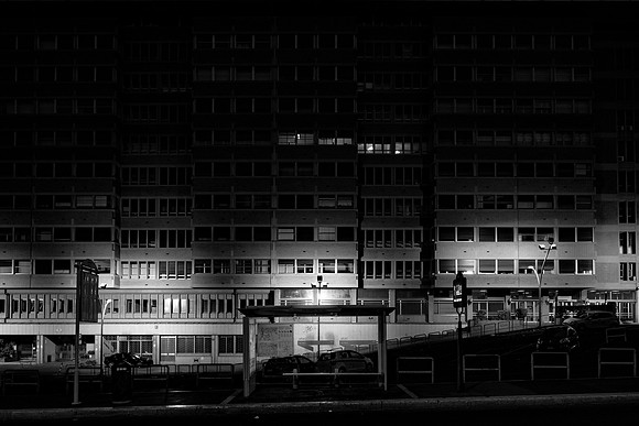 DARK CITIES ROME