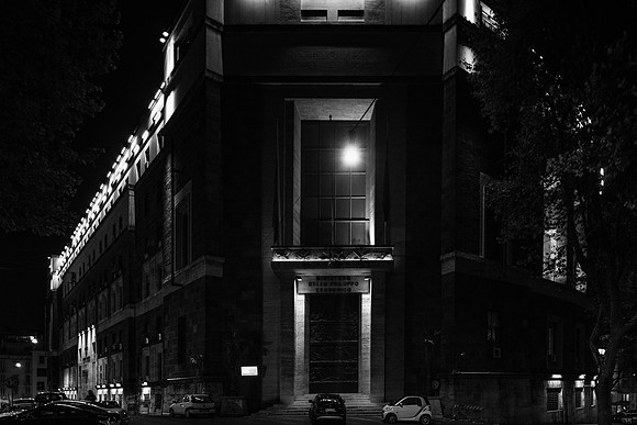 DARK CITIES ROME