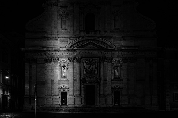 DARK CITIES ROME