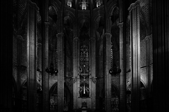 DARK CITIES BARCELONA