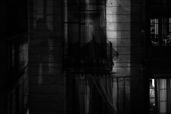 DARK CITIES BARCELONA