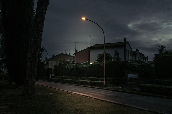 L'ORA BLU