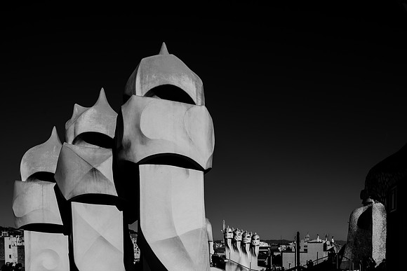 DARK CITIES BARCELONA