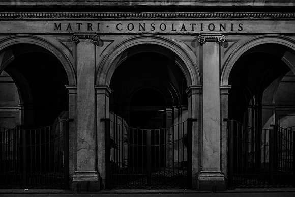 DARK CITIES MILAN