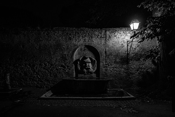 DARK CITIES ROME
