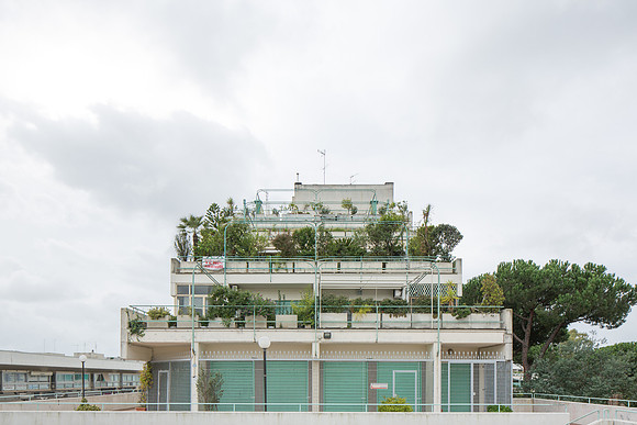 VERDE CONTEMPORANEO