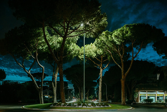 Là, dove vivono i sogni - Casal Palocco, 2017
