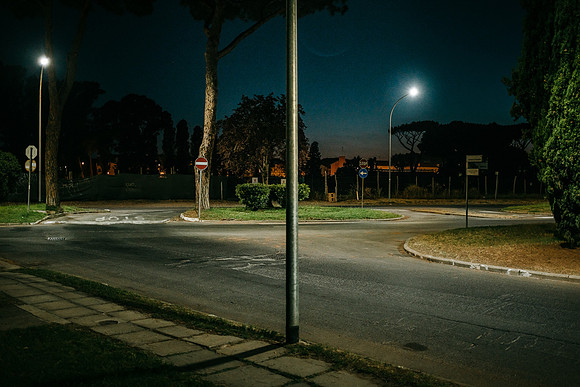 Là, dove vivono i sogni - Casal Palocco, 2017