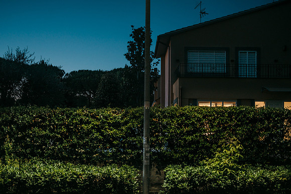 Là, dove vivono i sogni - Casal Palocco, 2017