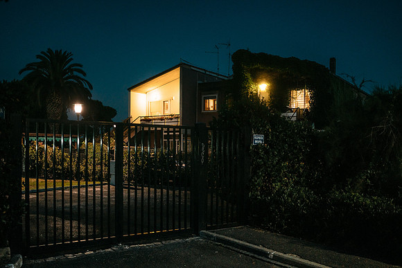 Là, dove vivono i sogni - Casal Palocco, 2017