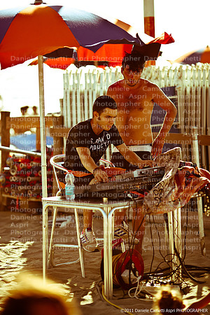 Mecs Village 2010 07 25 Concerto Peace Diuf e Natty Fred