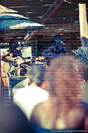 Mecs Village 2010 07 25 Concerto Peace Diuf e Natty Fred