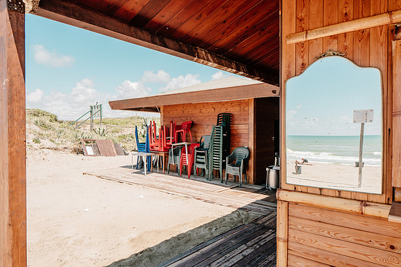 L'ULTIMA SPIAGGIA