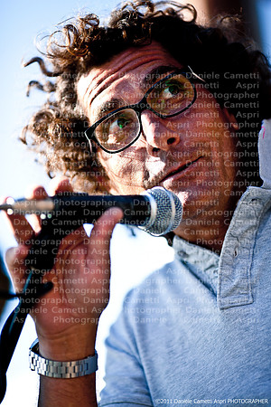 Mecs Village 2010 07 25 Concerto Peace Diuf e Natty Fred